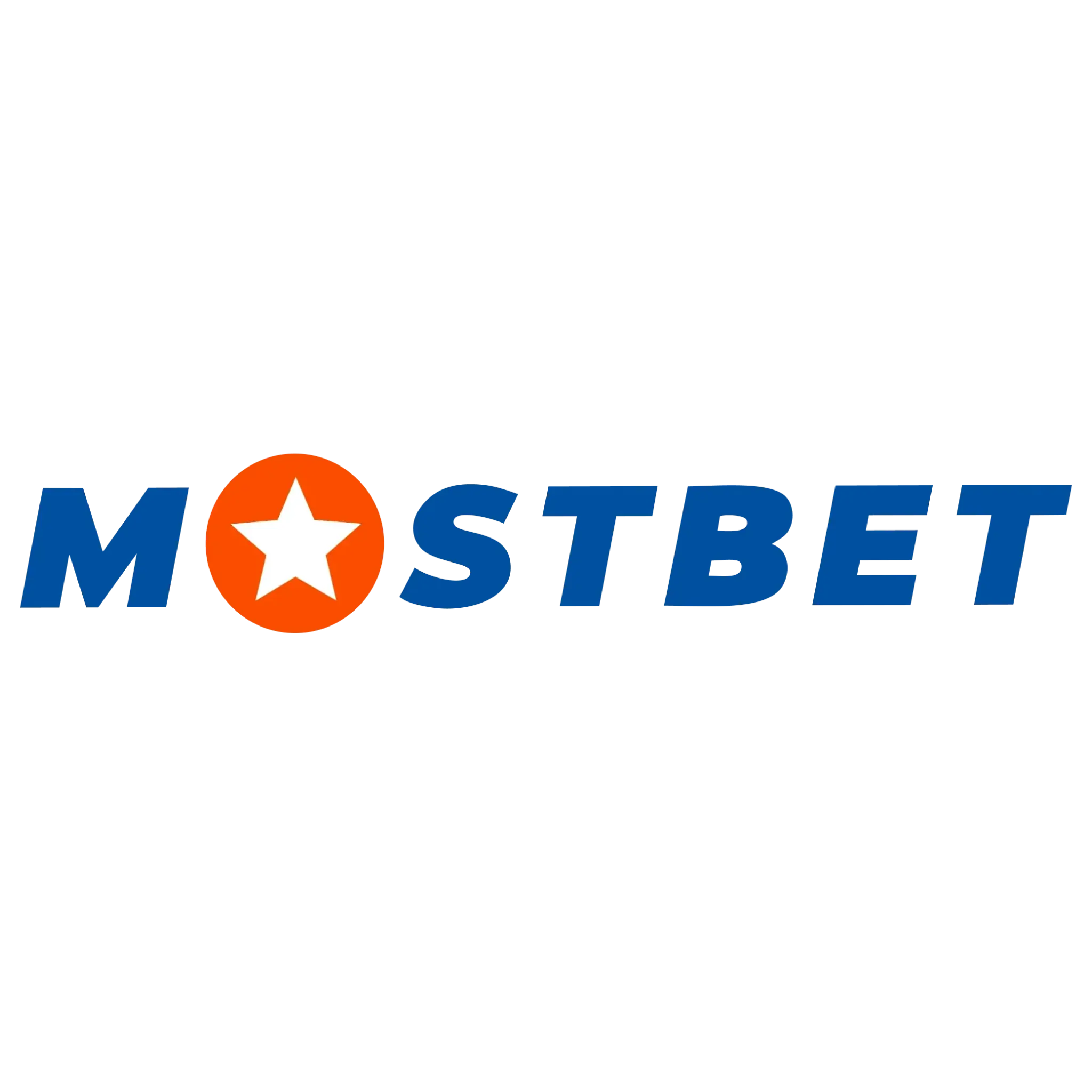 mostbet logotype