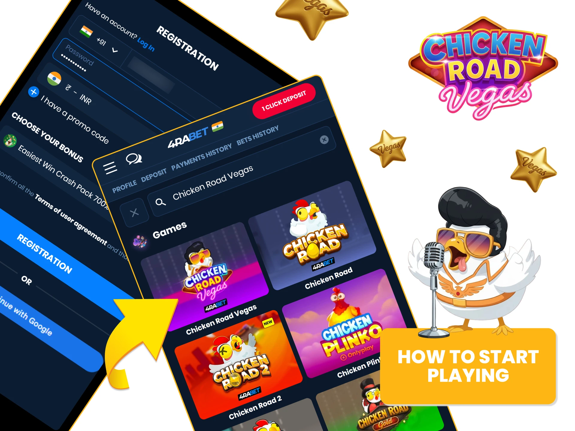 Beginners Step-by-Step Guide to Chicken Road Vegas.